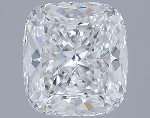 1ct Cushion E VVS2 Natural Diamond