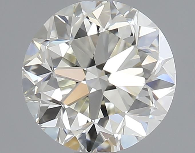 1.5ct Round L VVS2 Natural Diamond