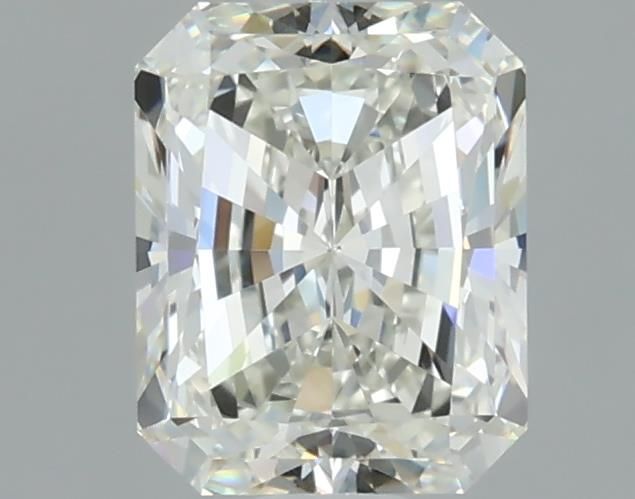 1.23ct Radiant J VVS2 Natural Diamond