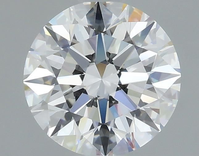 1.04ct Round E VVS1 Natural Diamond