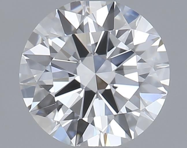 0.5ct Round D VVS1 Natural Diamond
