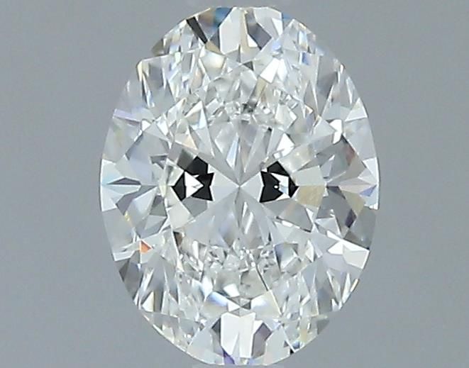 1ct Oval F VVS1 Natural Diamond