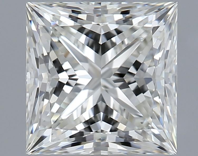 1.5ct Princess I VVS1 Natural Diamond