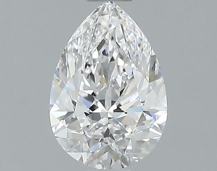 0.9ct Pear D VS1 Natural Diamond