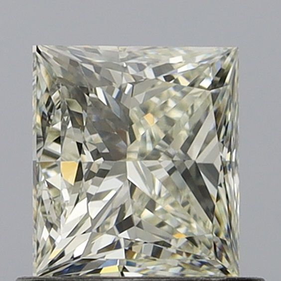 1.02ct Princess L VS1 Natural Diamond