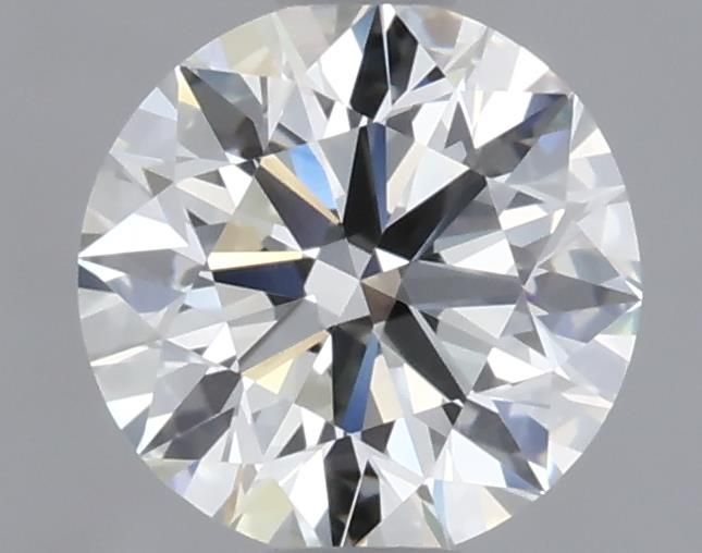 0.72ct Round J VVS1 Natural Diamond