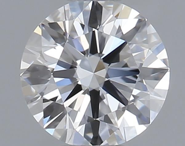 0.5ct Round D VVS1 Natural Diamond
