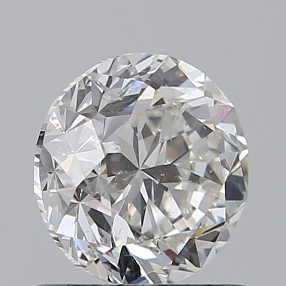 1.01ct Round G SI2 Natural Diamond