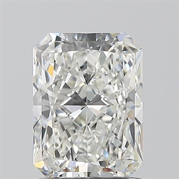 1.2ct Radiant G VVS2 Natural Diamond