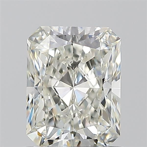 1.01ct Radiant J VVS2 Natural Diamond