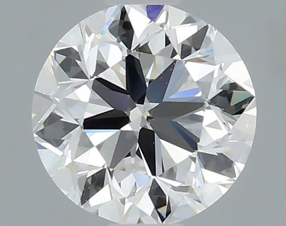 1ct Round F VS1 Natural Diamond