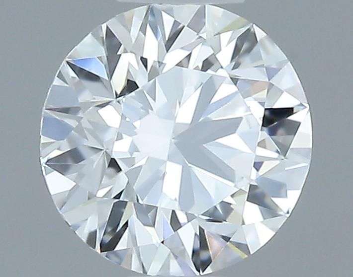 0.5ct Round D VVS1 Natural Diamond