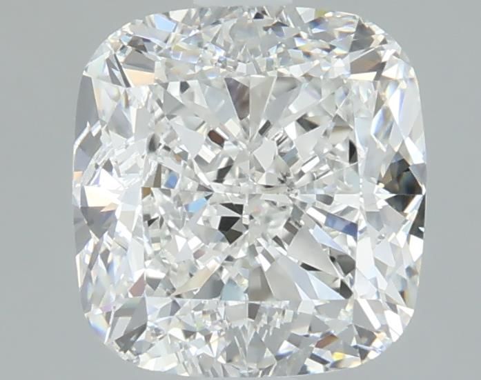 2ct Cushion G SI1 Natural Diamond