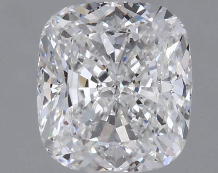 1ct Cushion F VVS1 Natural Diamond