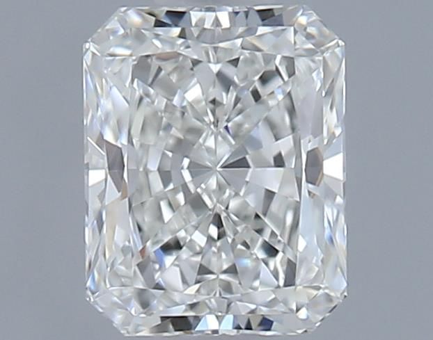 0.54ct Radiant G VVS1 Natural Diamond