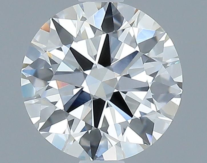 1.12ct Round D VVS2 Natural Diamond