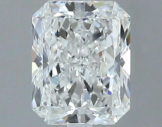 1.51ct Radiant H FL Natural Diamond
