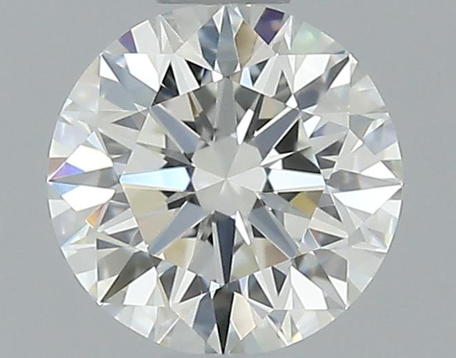 0.61ct Round J VVS1 Natural Diamond