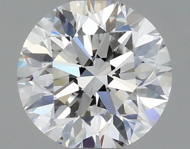 0.5ct Round D VS1 Natural Diamond