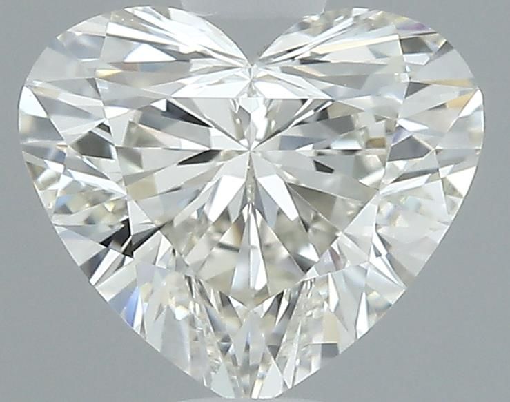 1.1ct Heart K VVS2 Natural Diamond