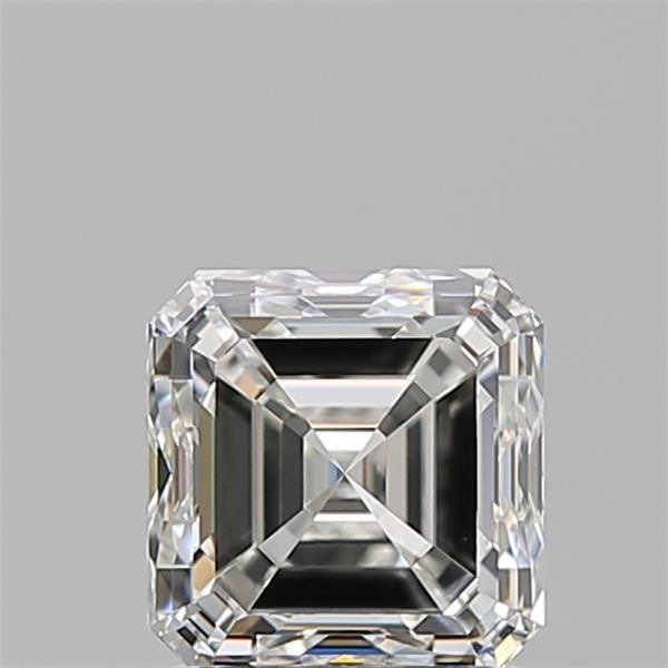 1.2ct Asscher H VVS1 Natural Diamond
