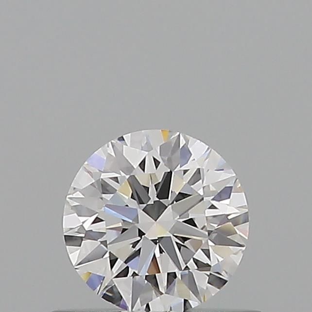 0.5ct Round D SI1 Natural Diamond