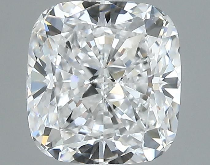 1.05ct Cushion F VS1 Natural Diamond