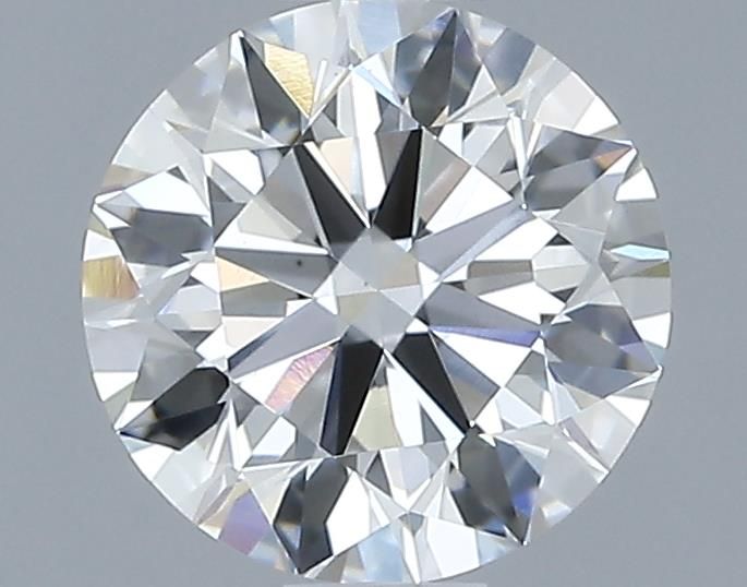 1.05ct Round F VS1 Natural Diamond
