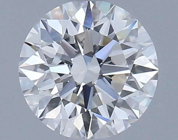 1.02ct Round F VVS1 Natural Diamond