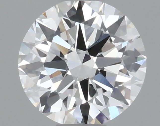 0.5ct Round D VVS1 Natural Diamond