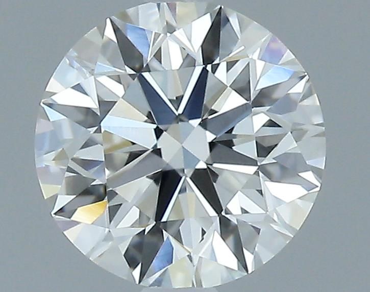 1.04ct Round D VS1 Natural Diamond