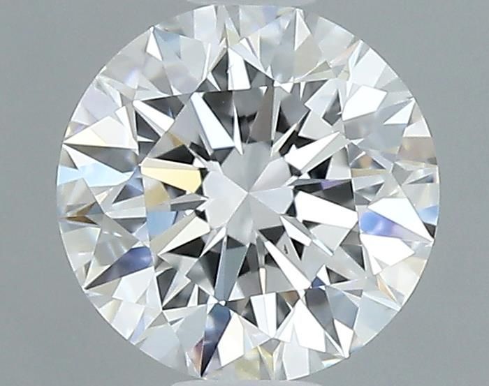 1.04ct Round D VS2 Natural Diamond
