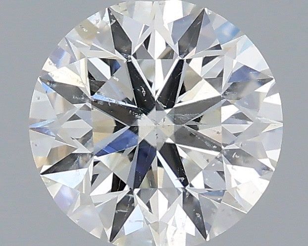 1.16ct Round H SI2 Natural Diamond