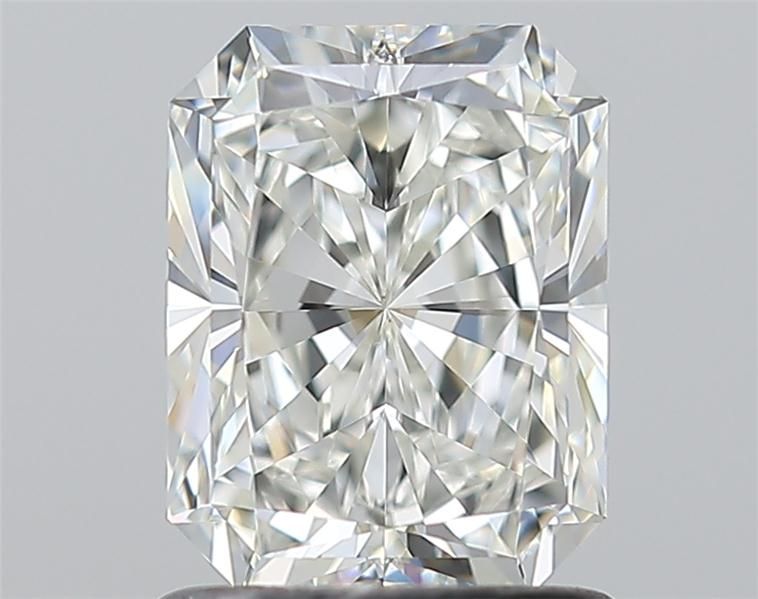 1.25ct Radiant I VS1 Natural Diamond