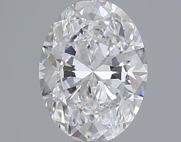 1.01ct Oval D VS1 Natural Diamond