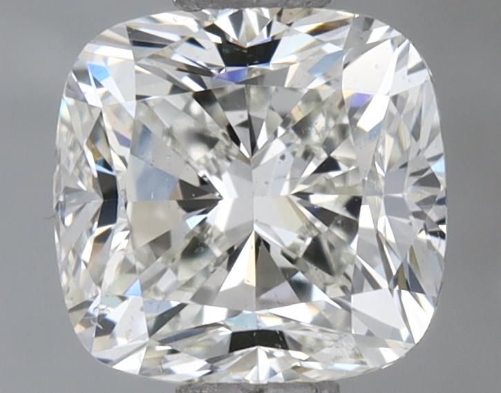 1ct Cushion Modified J SI2 Natural Diamond