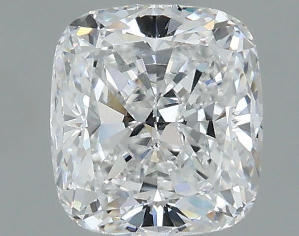 1ct Cushion E VS1 Natural Diamond