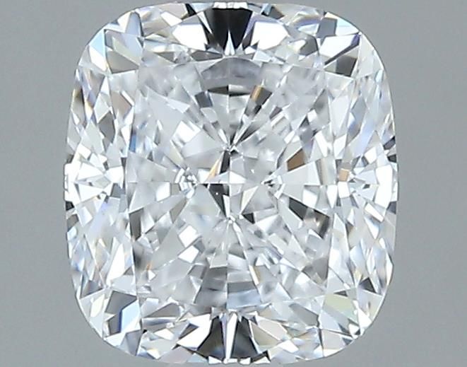 1ct Cushion D VS1 Natural Diamond