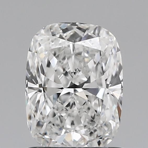1.02ct Cushion E VVS2 Natural Diamond