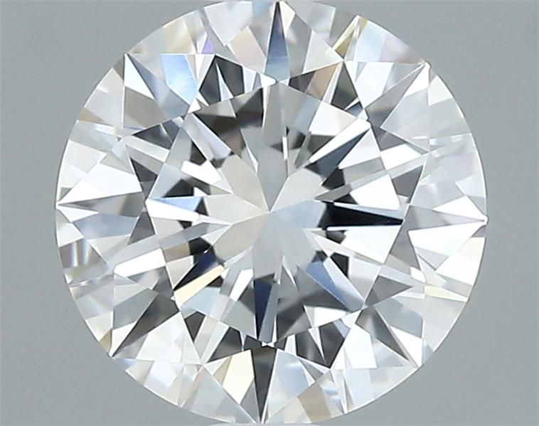 1.5ct Round D VVS2 Natural Diamond