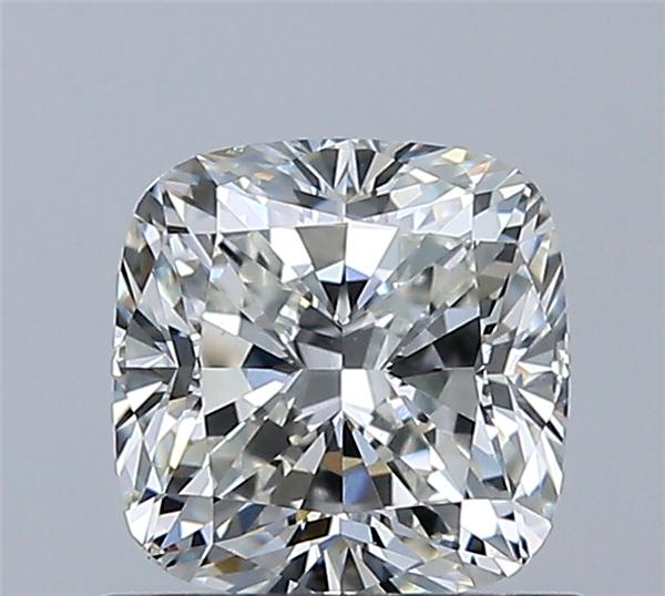 1.09ct Cushion J VS2 Natural Diamond