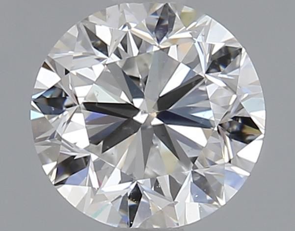 1ct Round E SI1 Natural Diamond