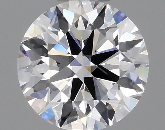 0.5ct Round D VVS1 Natural Diamond