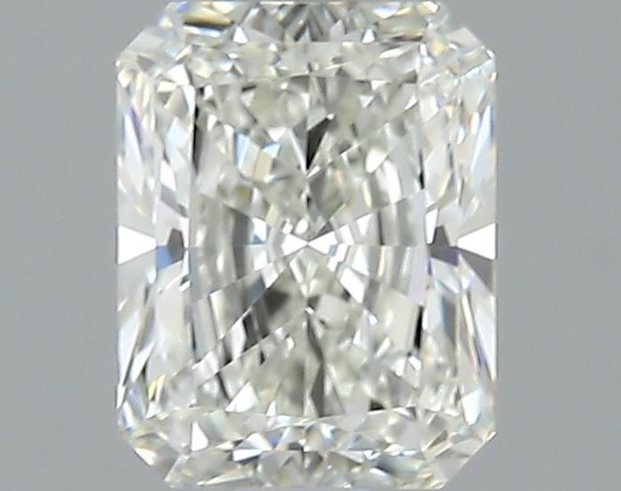 1.03ct Radiant J IF Natural Diamond