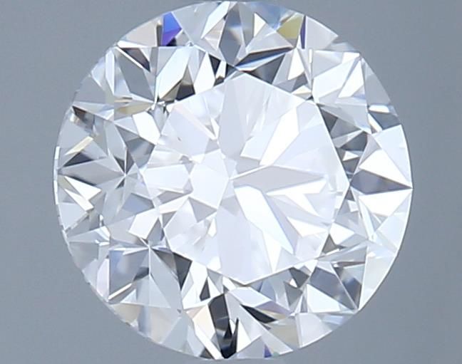 1.5ct Round D VVS1 Natural Diamond