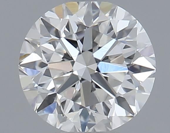 0.5ct Round D VVS1 Natural Diamond