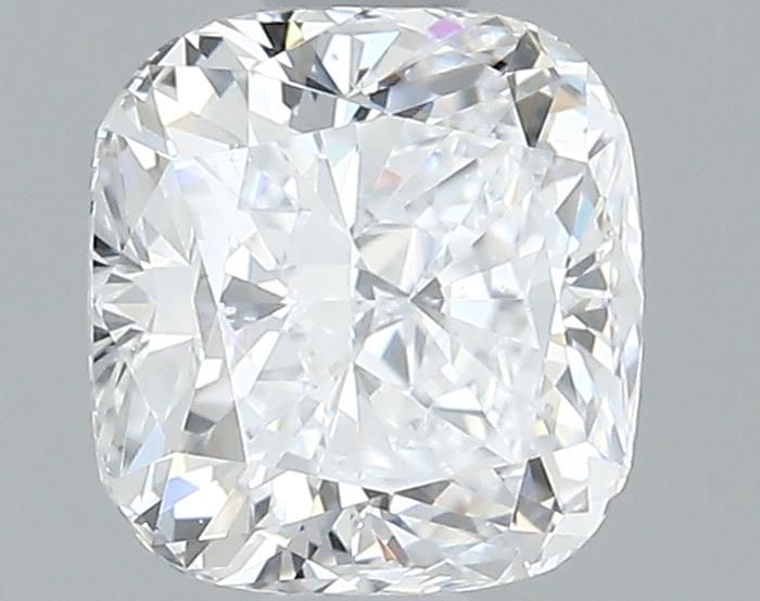 1ct Cushion D SI1 Natural Diamond