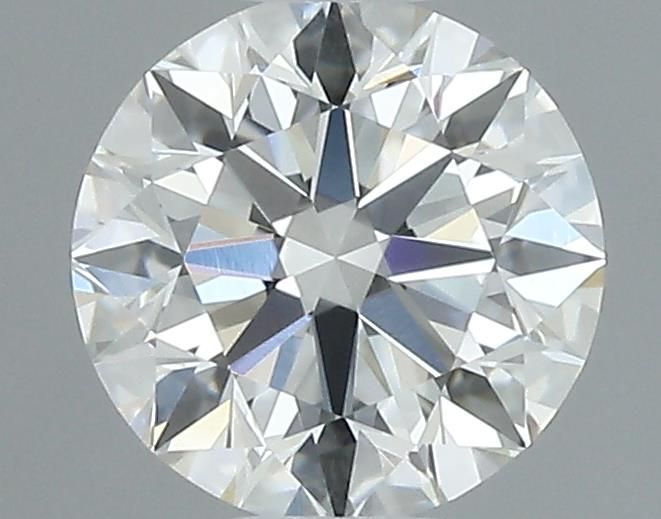 0.53ct Round G VVS1 Natural Diamond