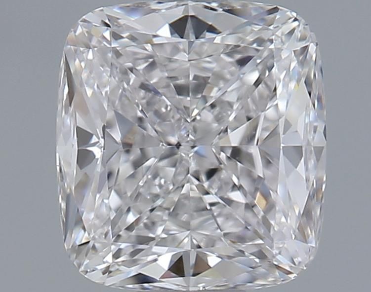 1ct Cushion E VS1 Natural Diamond