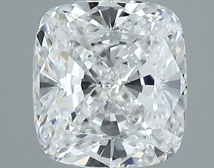 1.01ct Cushion E VVS2 Natural Diamond